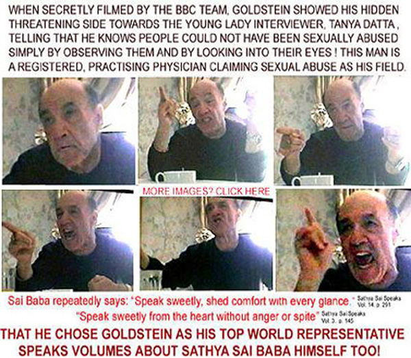 Dr. Michael Goldstein